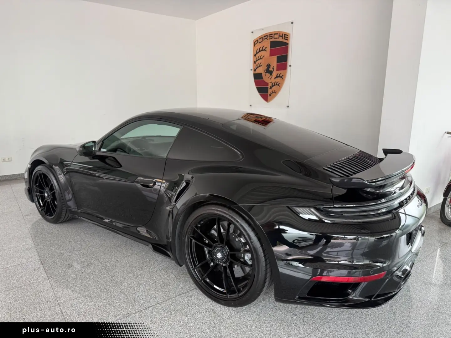 PORSCHE 992 Turbo S - Aero Paket-Lift -Carbon P- Burmest