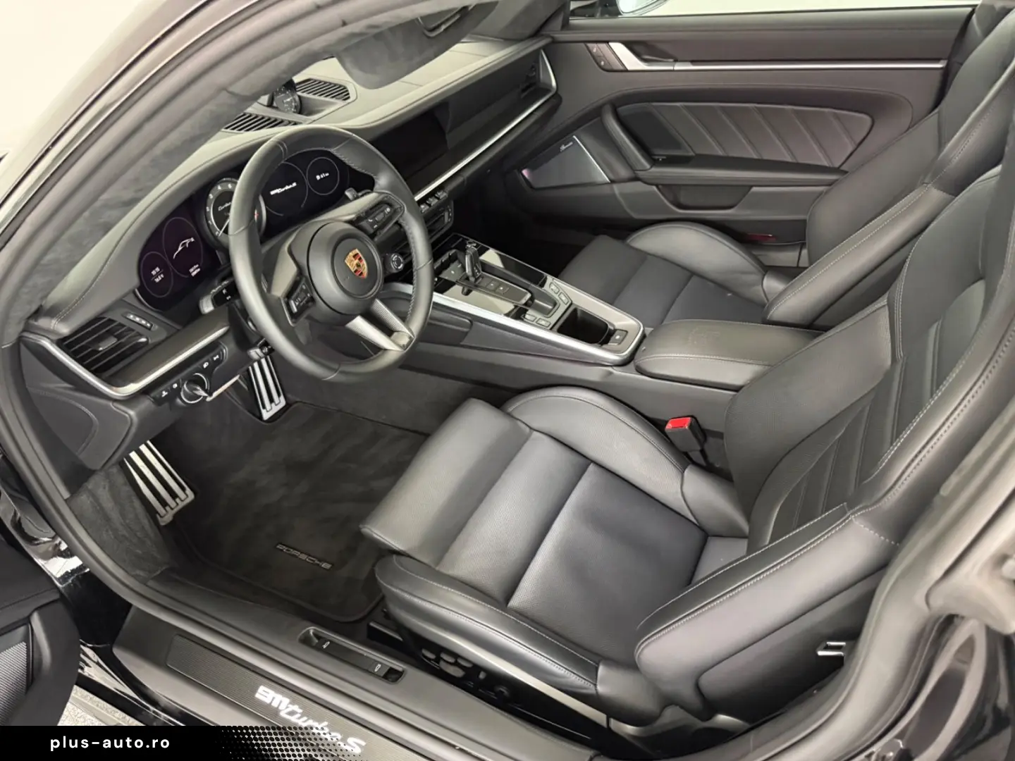 PORSCHE 992 Turbo S - Aero Paket-Lift -Carbon P- Burmest