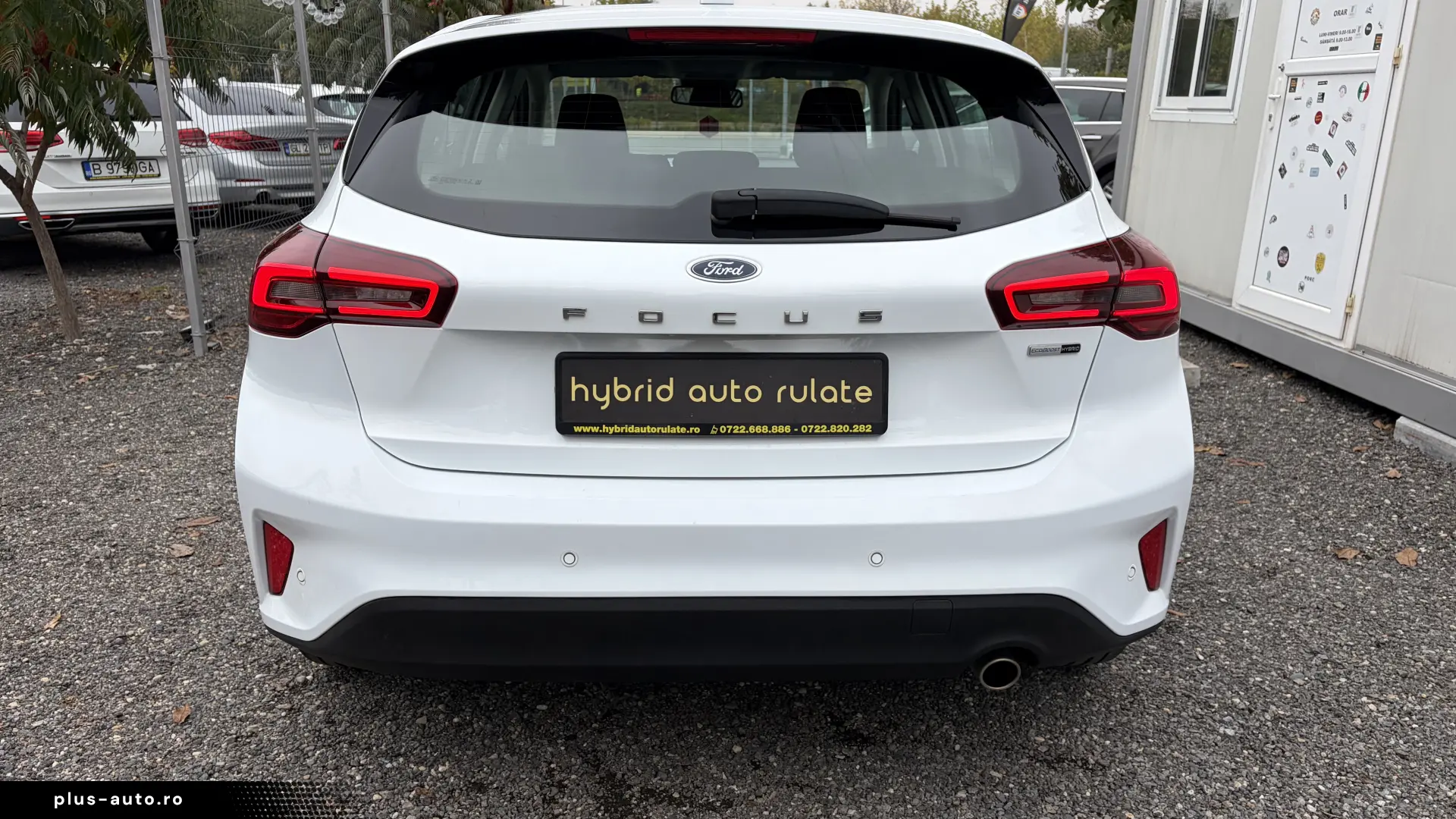 FORD FOCUS