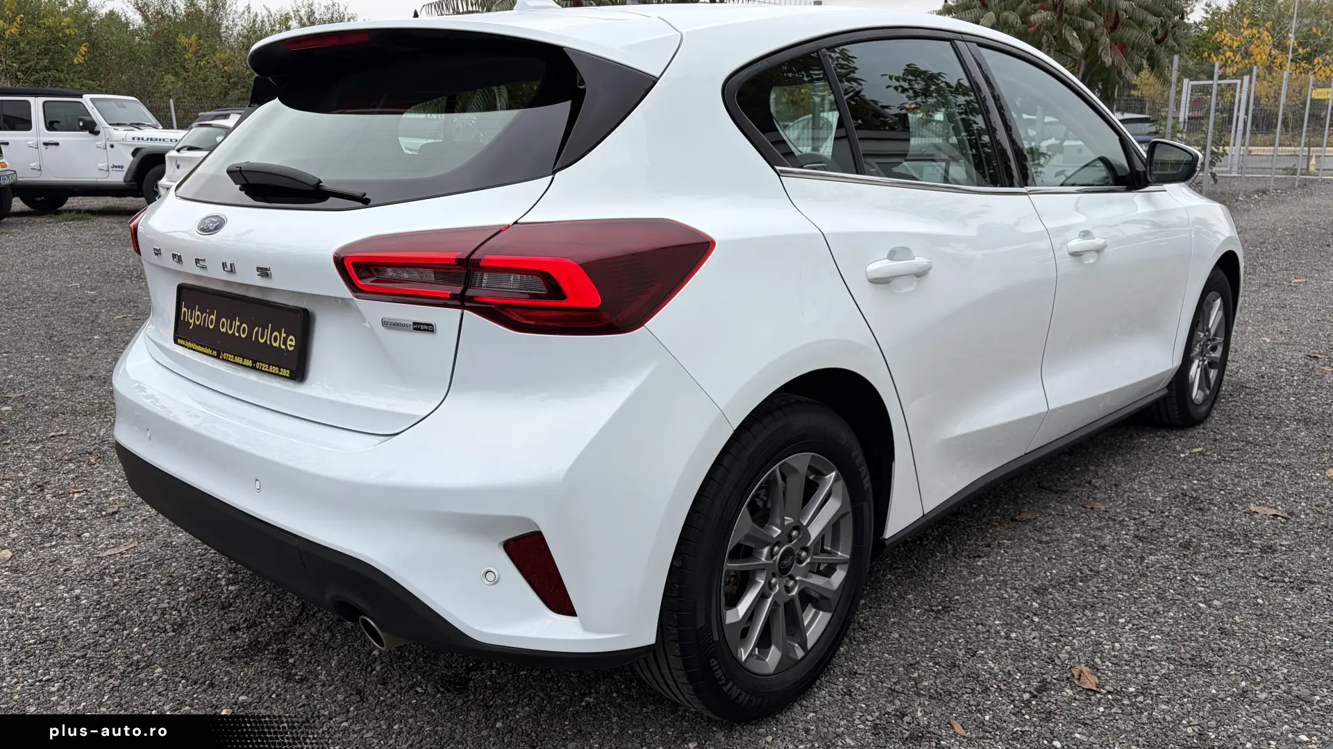 FORD FOCUS