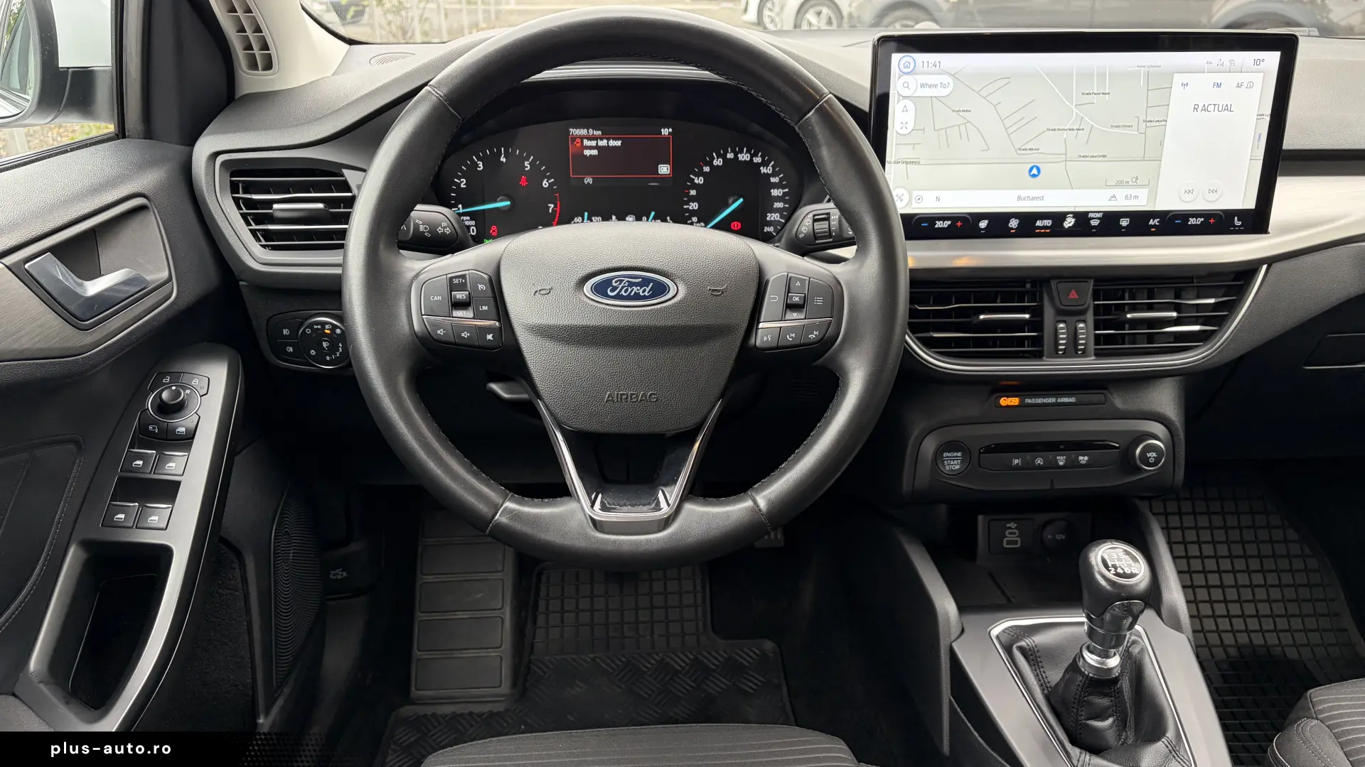 FORD FOCUS