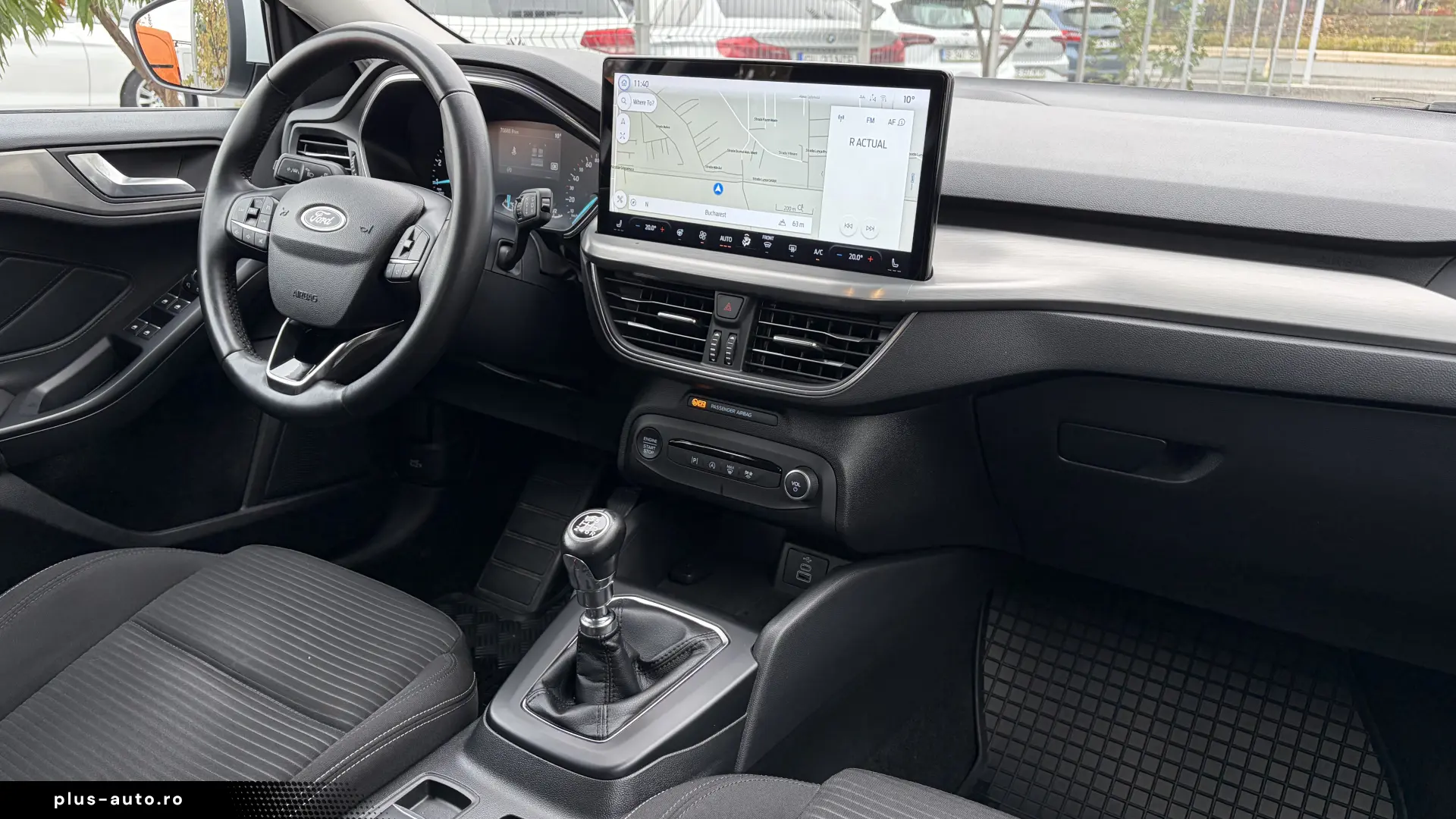 FORD FOCUS