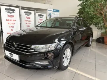 Volkswagen Passat 1.5 TSI 150 CP DSG