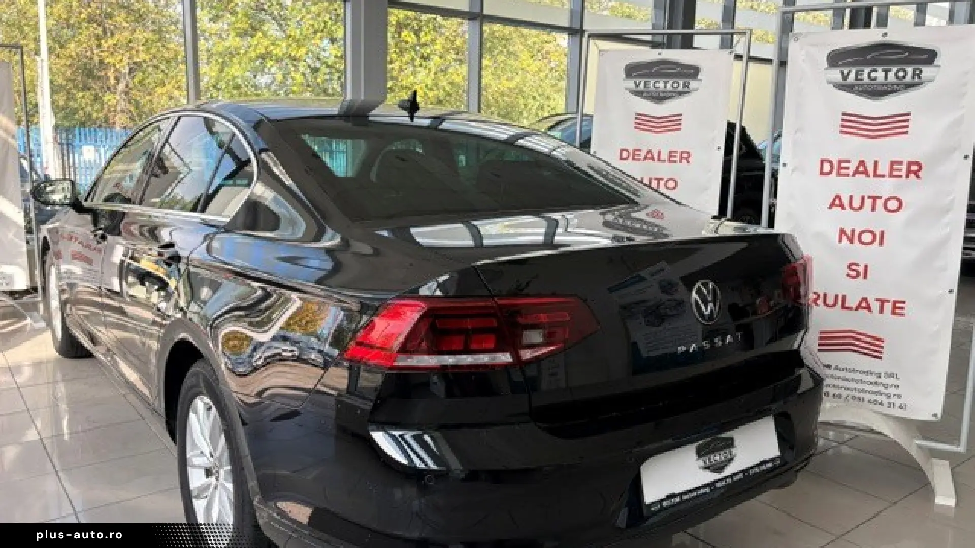 Volkswagen Passat 1.5 TSI 150 CP DSG