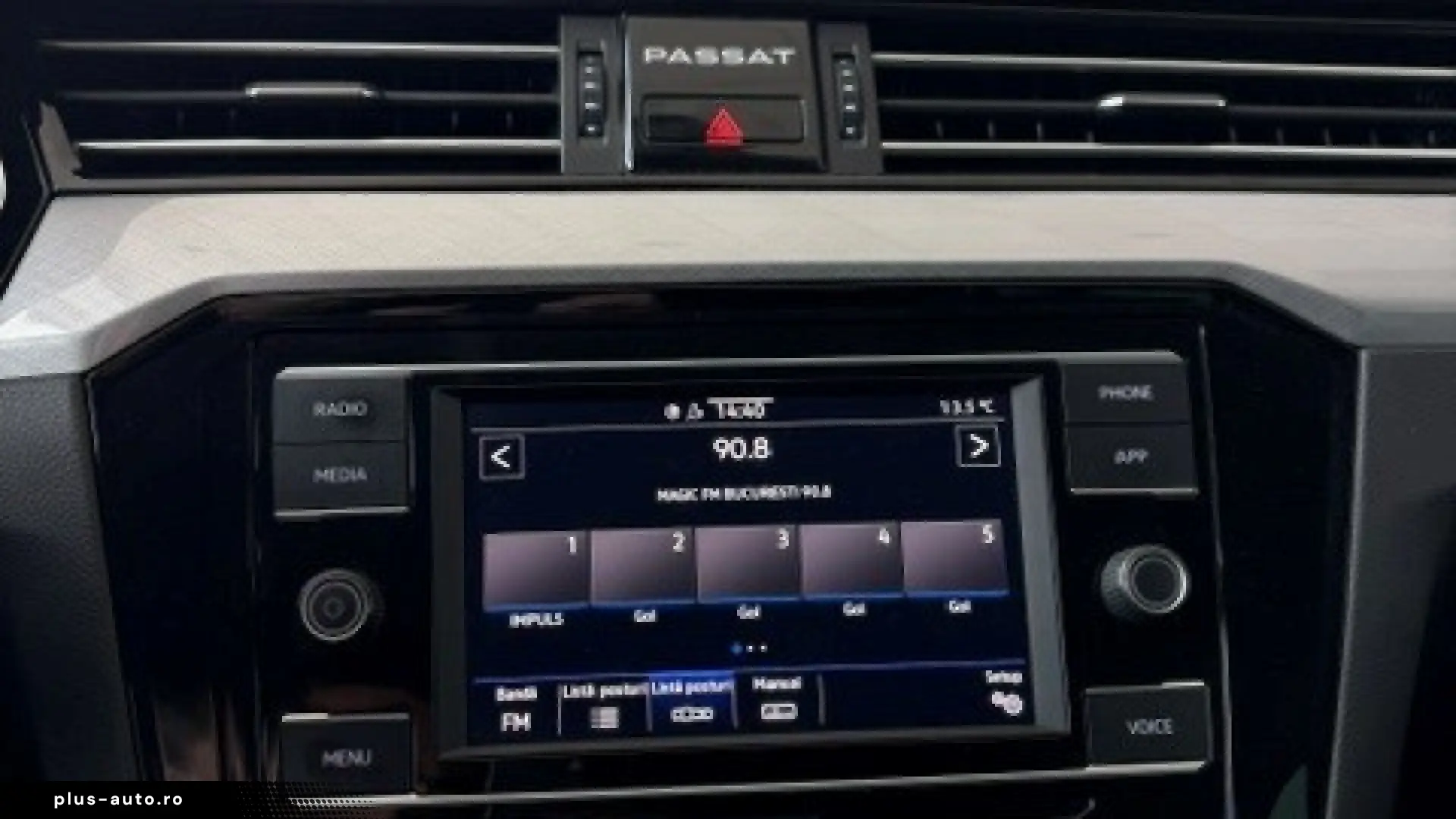 Volkswagen Passat 1.5 TSI 150 CP DSG