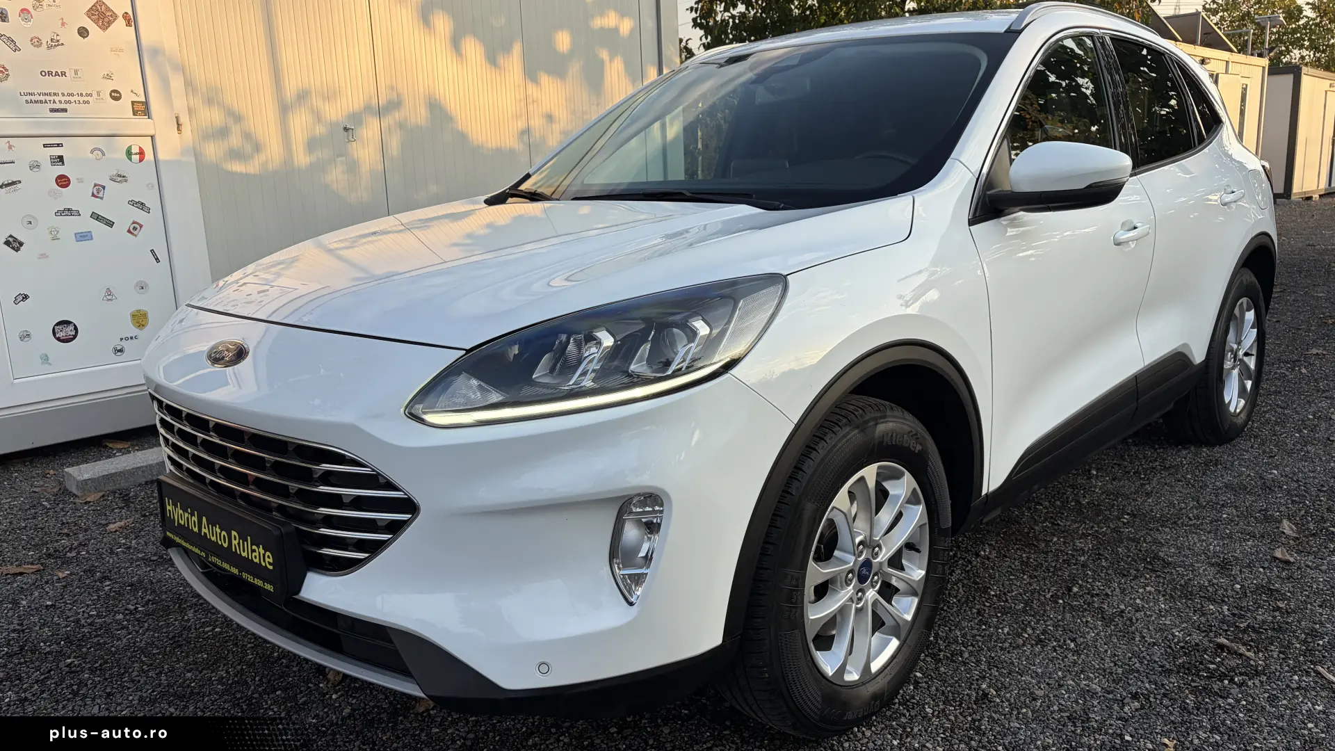 FORD KUGA