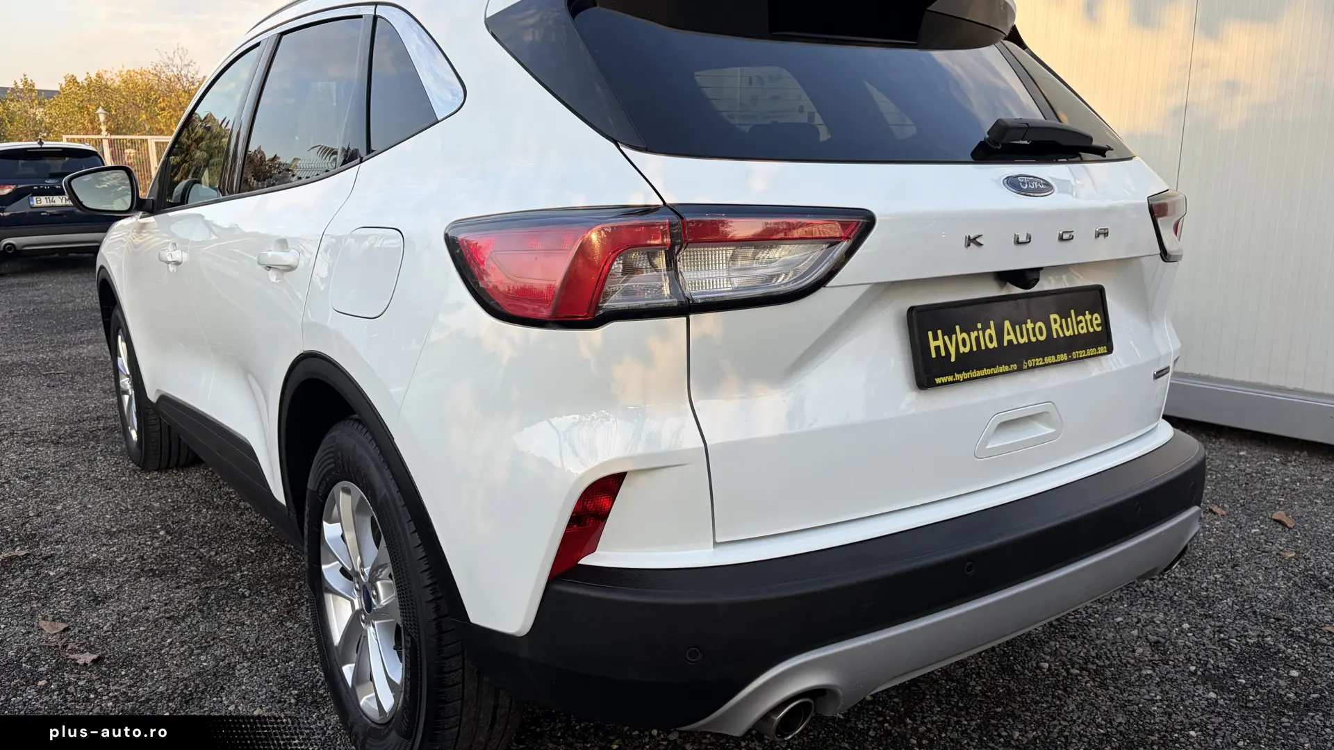 FORD KUGA