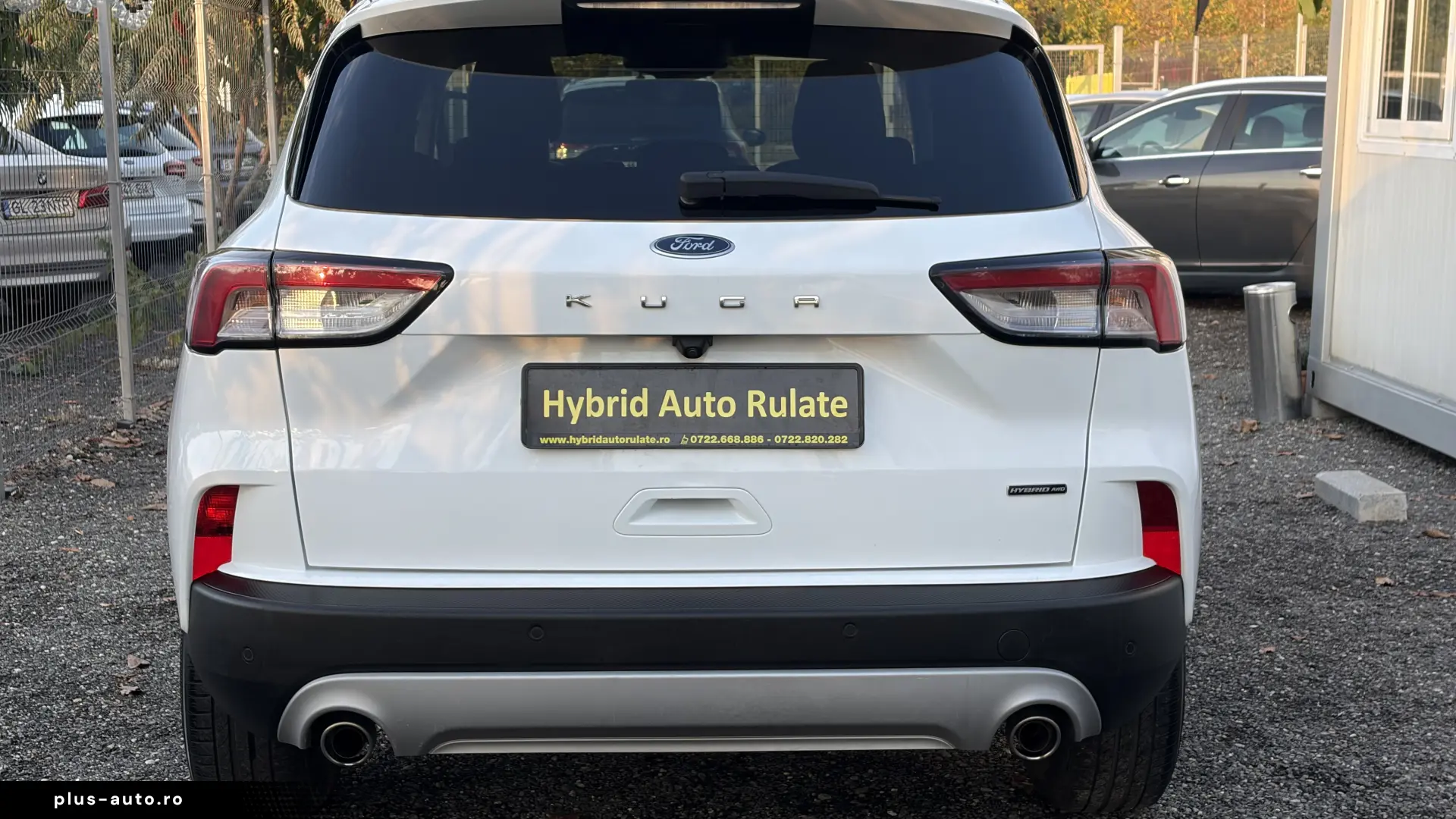 FORD KUGA