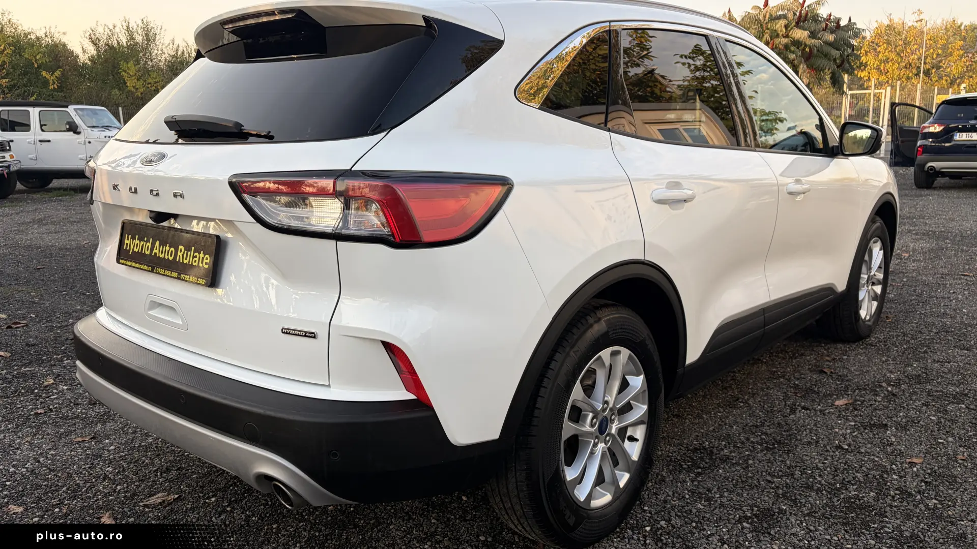 FORD KUGA