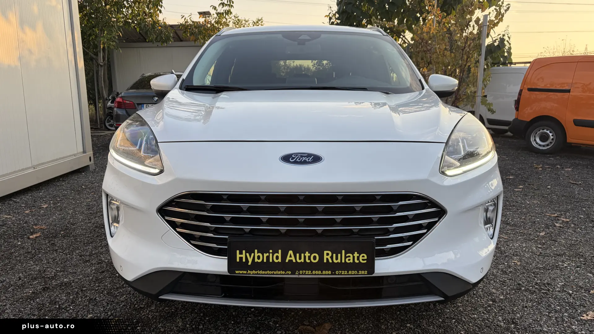FORD KUGA
