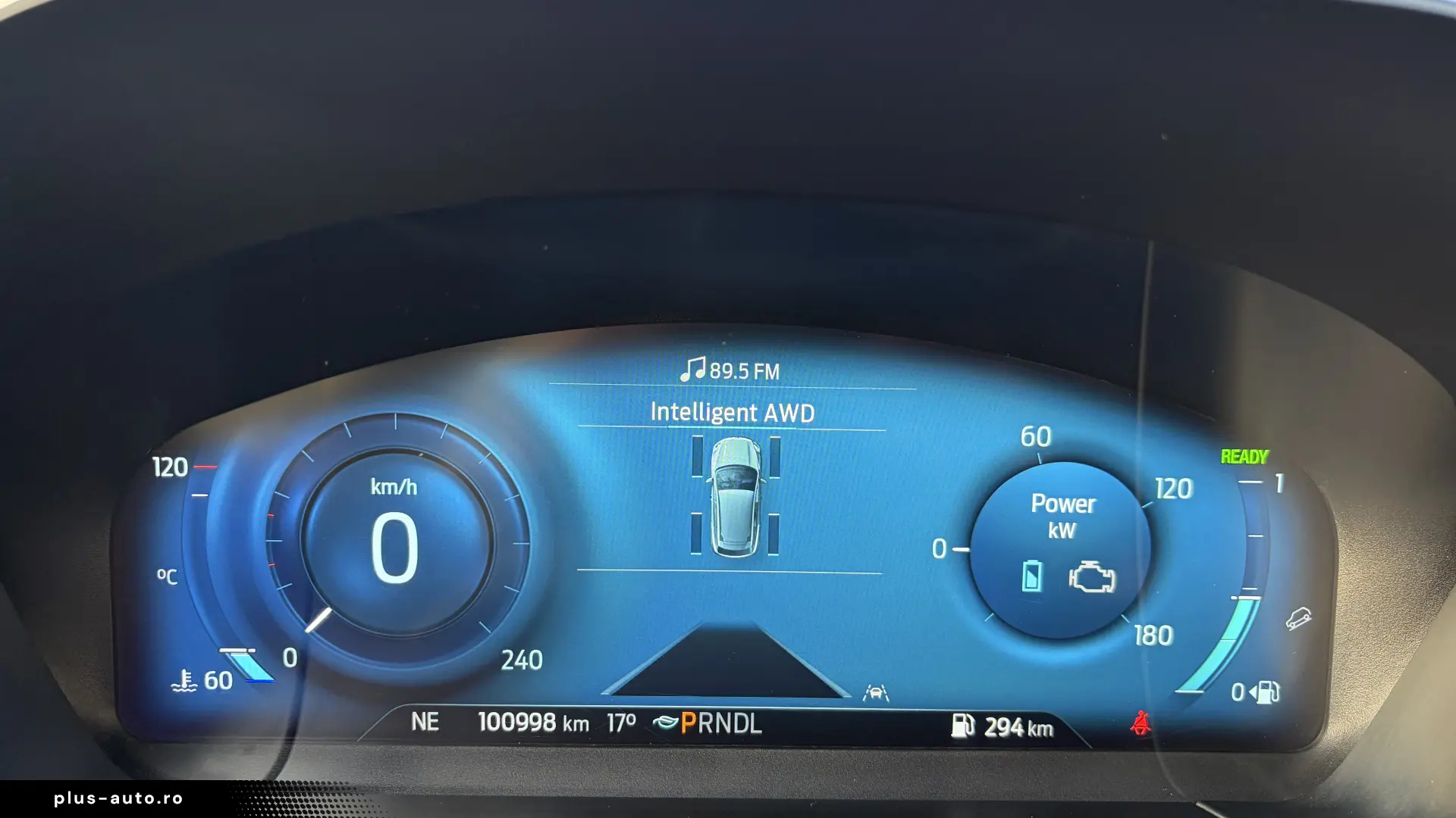 FORD KUGA