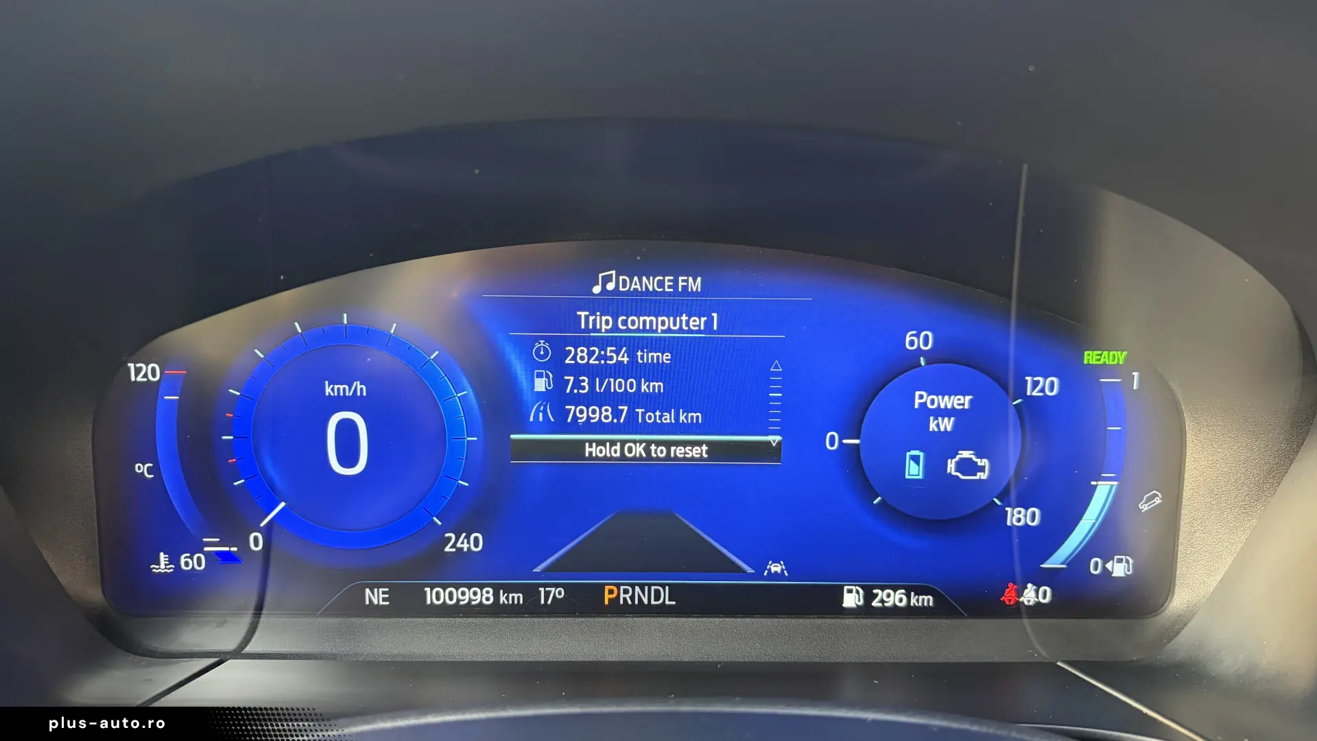 FORD KUGA