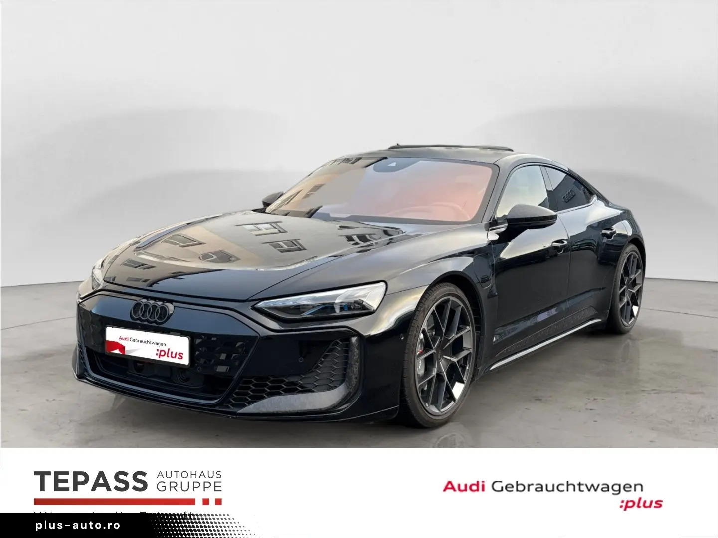 AUDI RS e-tron GT PERFORMANCE CARBON