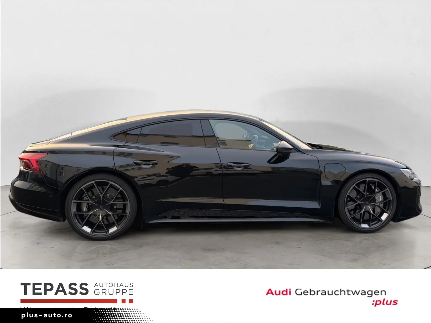 AUDI RS e-tron GT PERFORMANCE CARBON