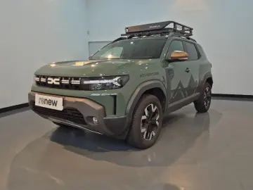 DACIA DUSTER 1.2 TCe MHEV 130CP Extreme 4X4