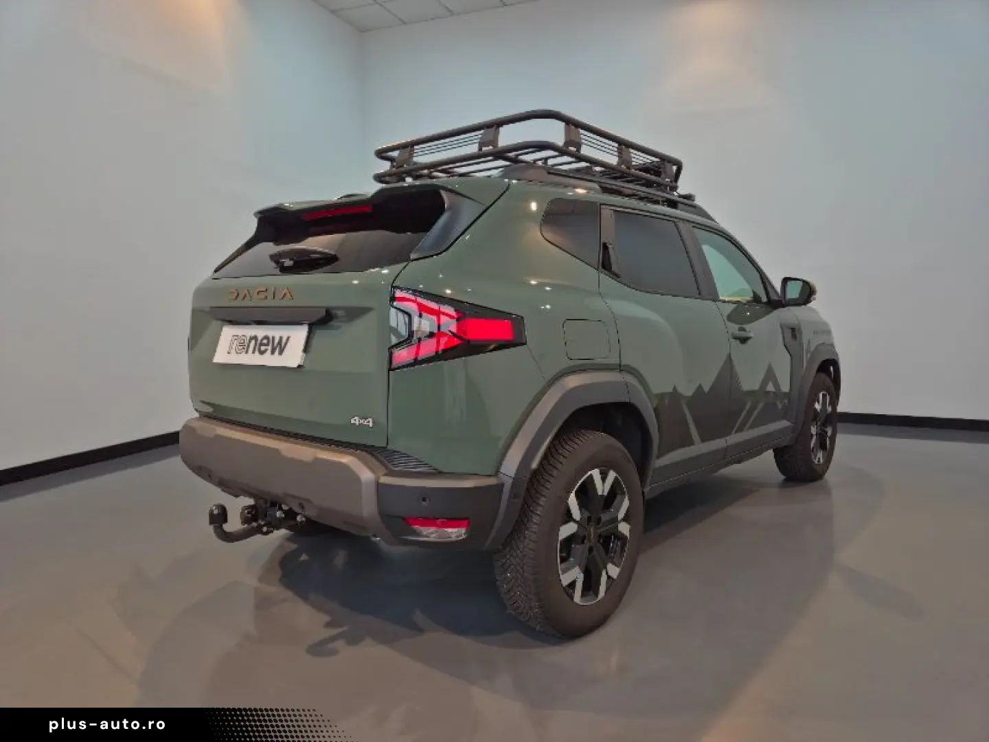 DACIA DUSTER 1.2 TCe MHEV 130CP Extreme 4X4