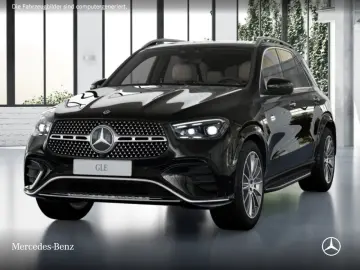 MERCEDES-BENZ GLE 580 4M AMG Premium