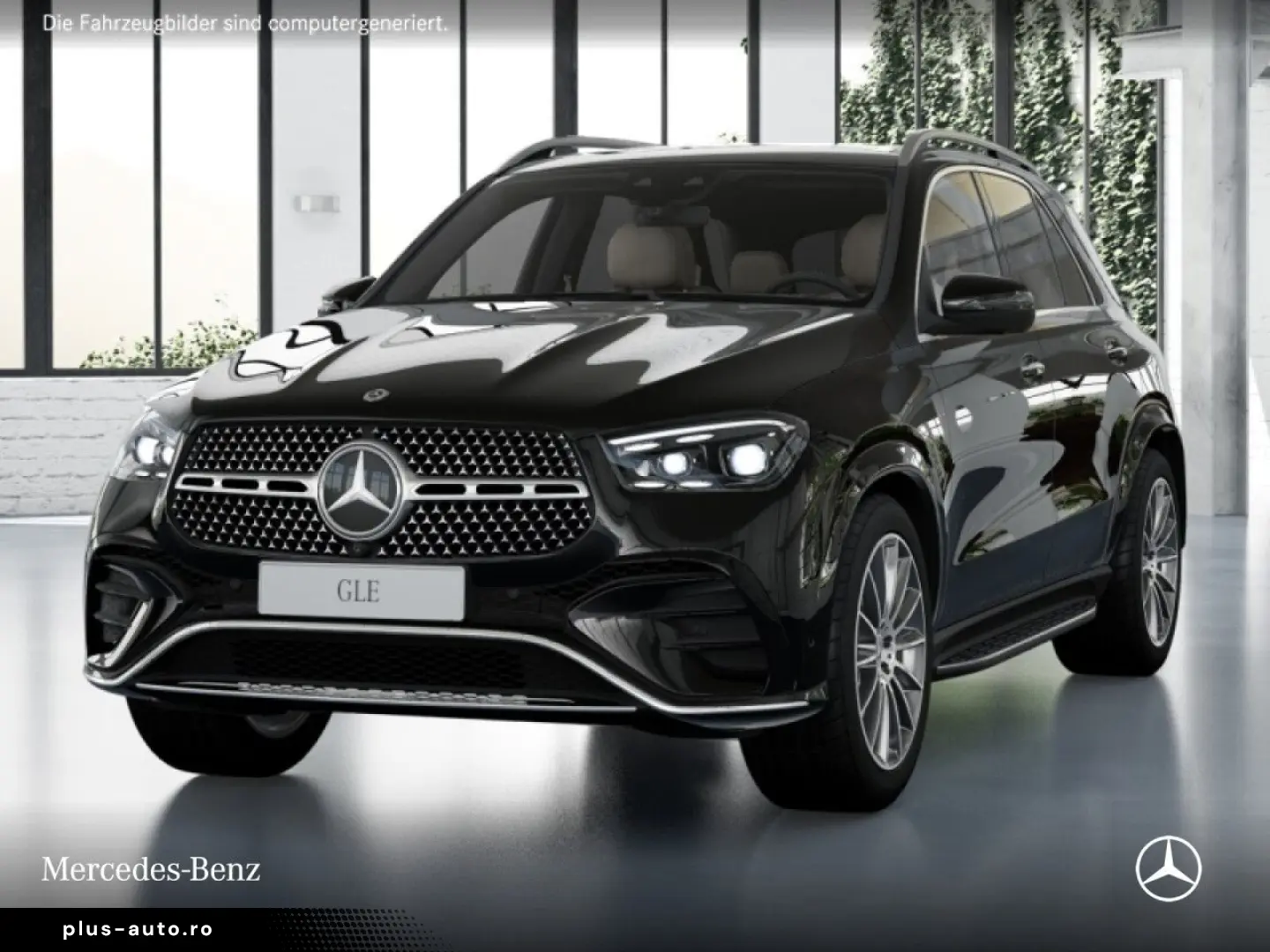 MERCEDES-BENZ GLE 580 4M AMG Premium