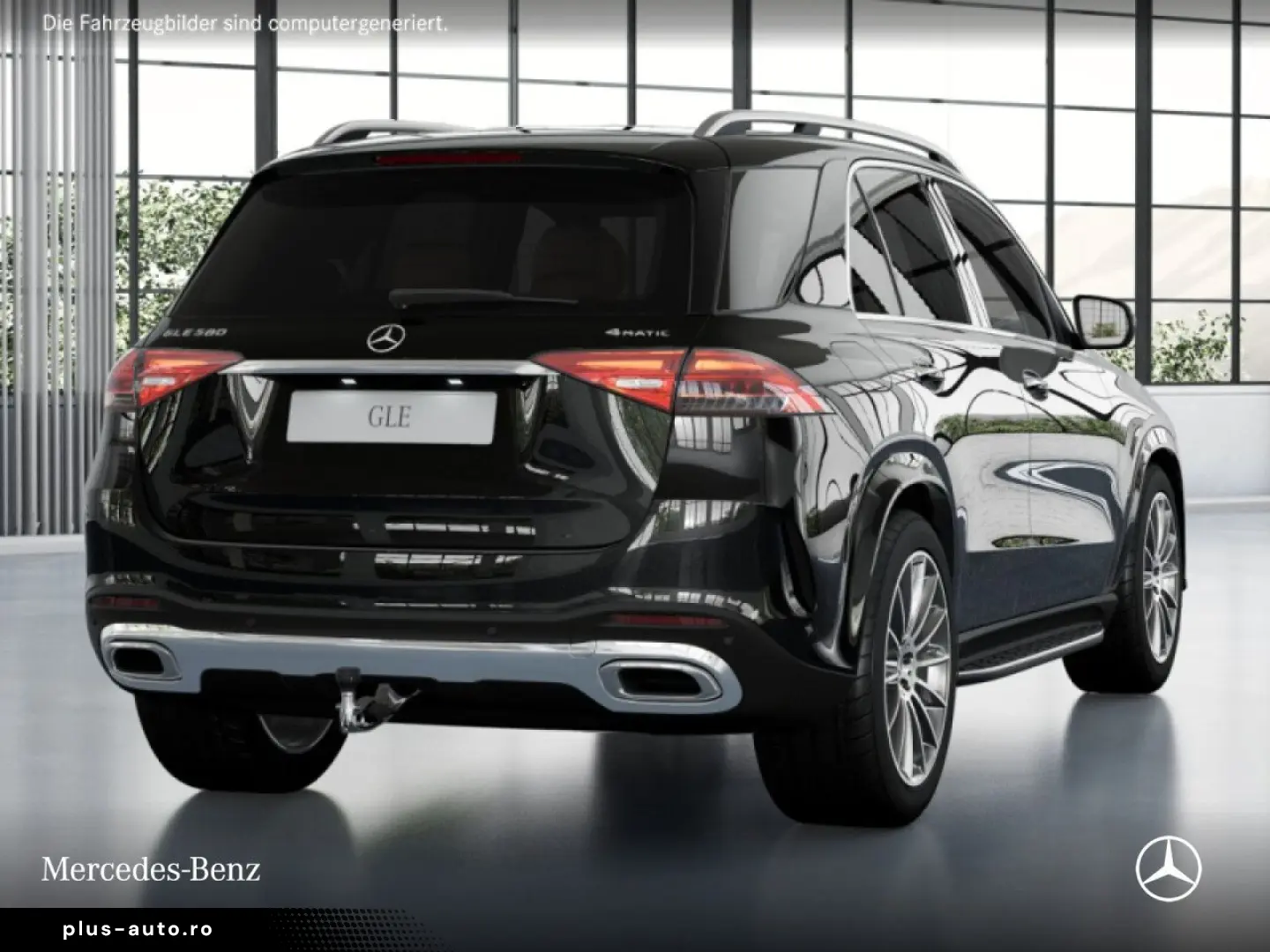 MERCEDES-BENZ GLE 580 4M AMG Premium