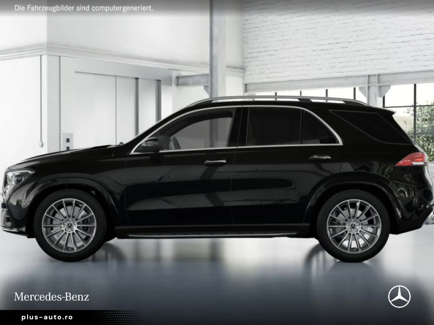 MERCEDES-BENZ GLE 580 4M AMG Premium