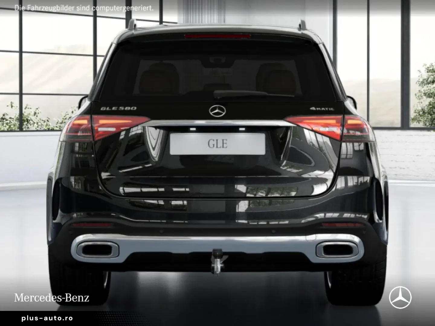 MERCEDES-BENZ GLE 580 4M AMG Premium