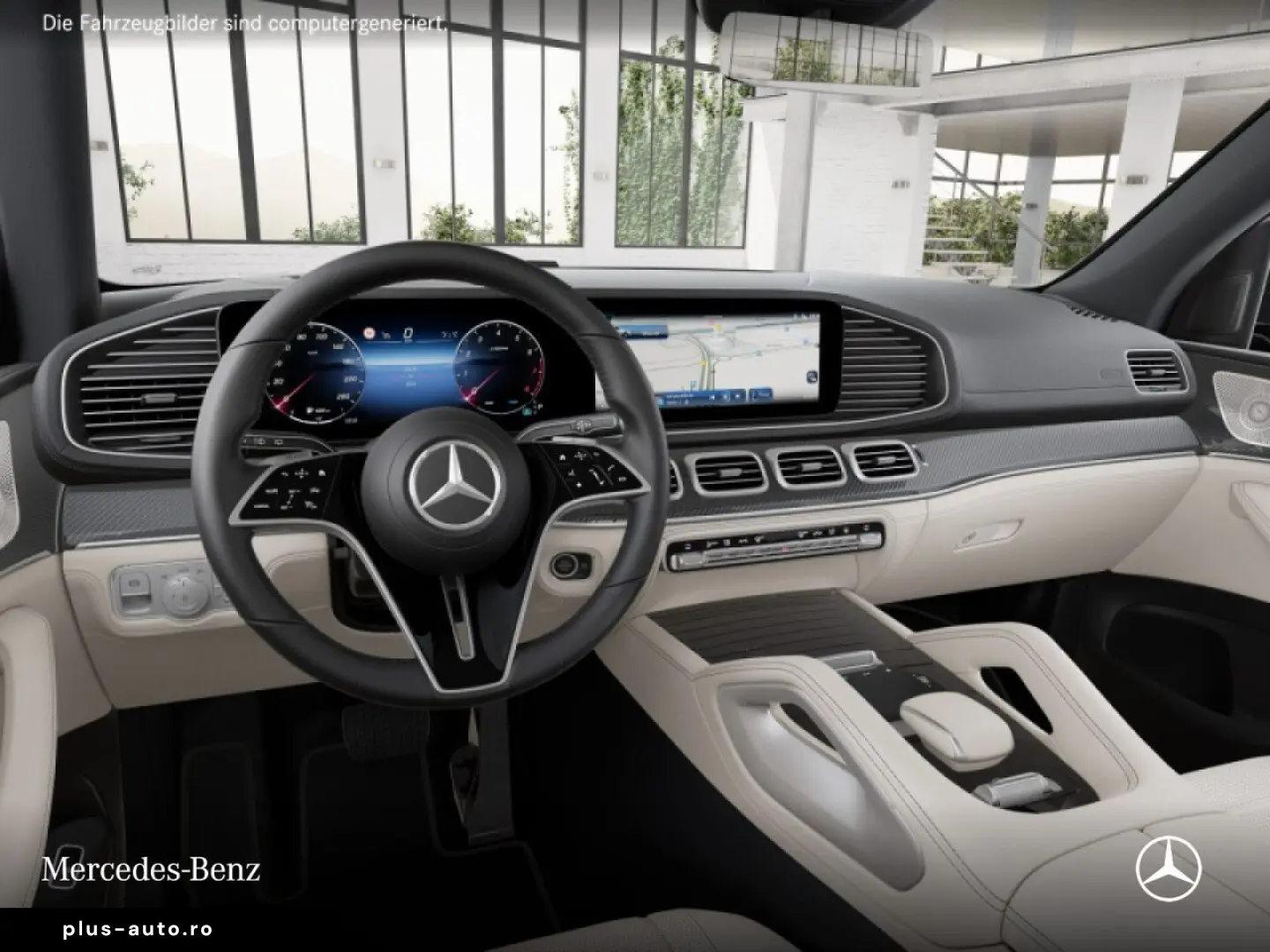 MERCEDES-BENZ GLE 580 4M AMG Premium