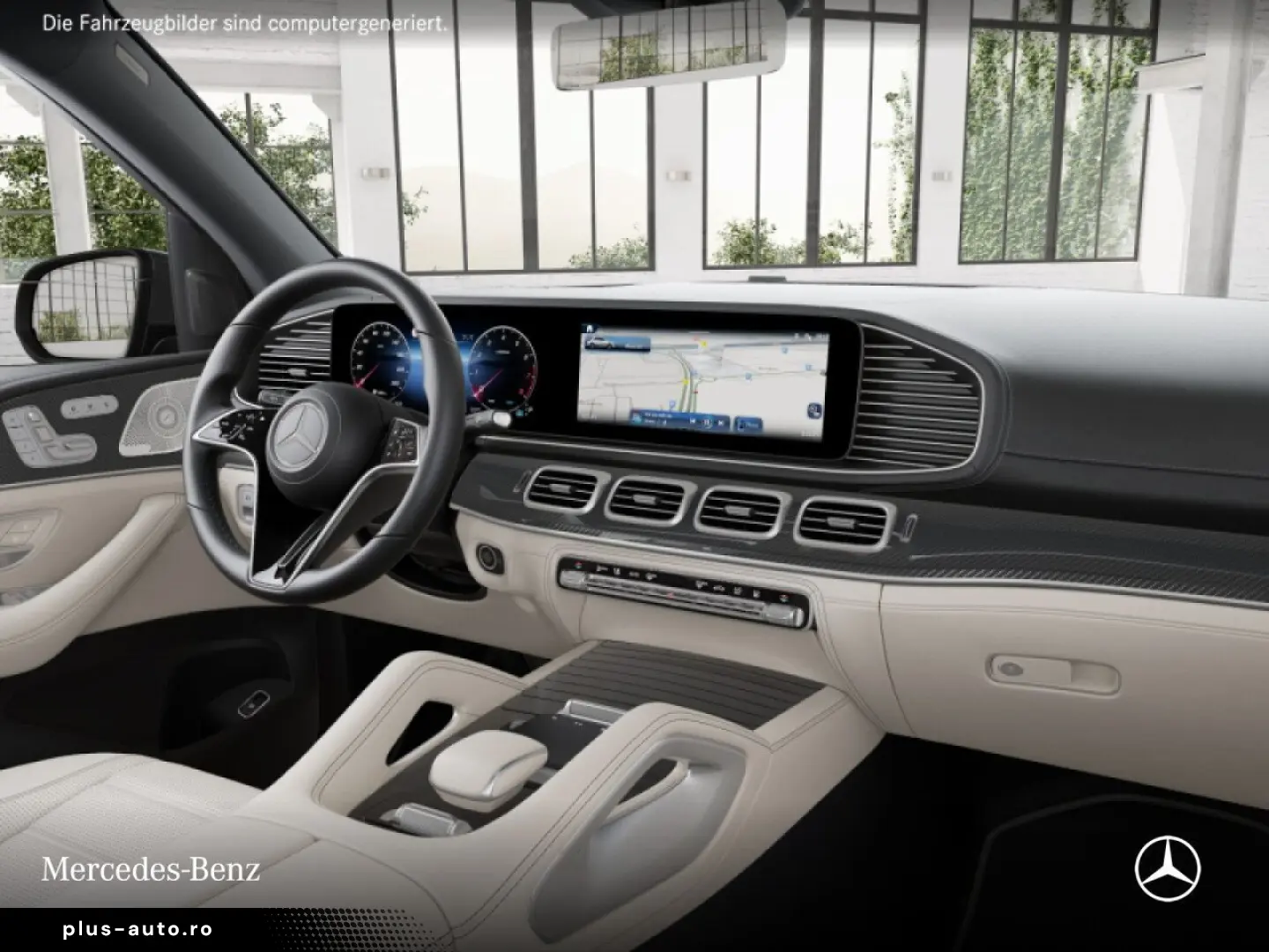 MERCEDES-BENZ GLE 580 4M AMG Premium