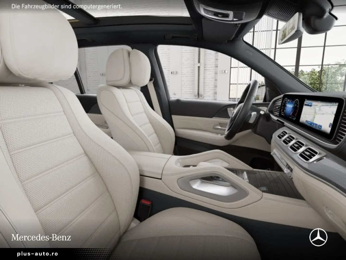 MERCEDES-BENZ GLE 580 4M AMG Premium