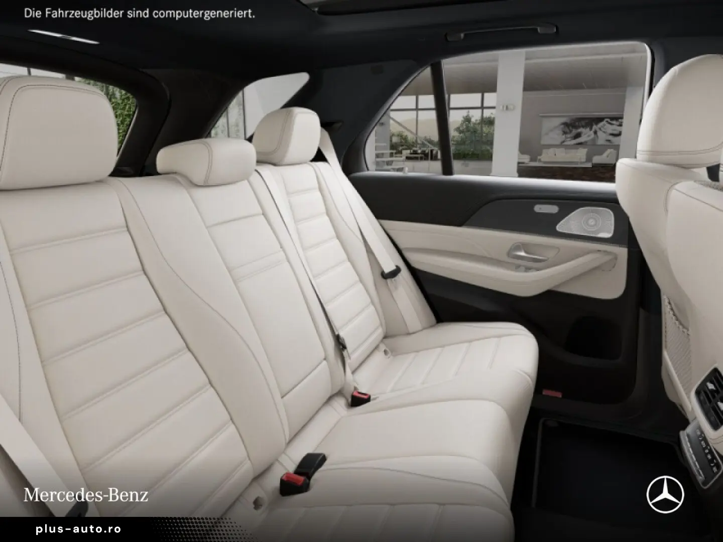 MERCEDES-BENZ GLE 580 4M AMG Premium