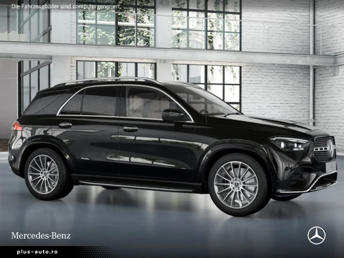 MERCEDES-BENZ GLE 580 4M AMG Premium