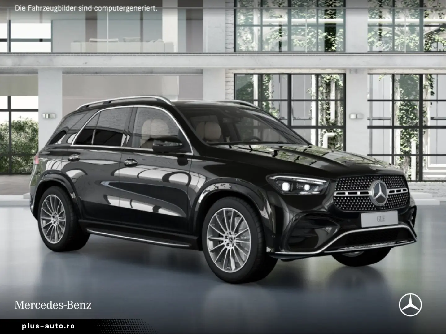 MERCEDES-BENZ GLE 580 4M AMG Premium