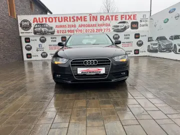 Audi A4 S-line 2013