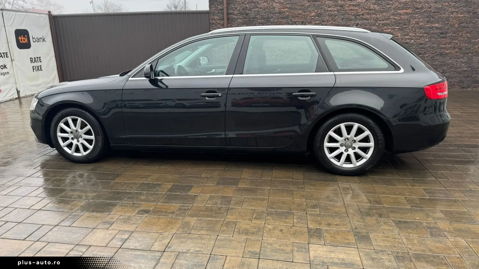 Audi A4 S-line 2013