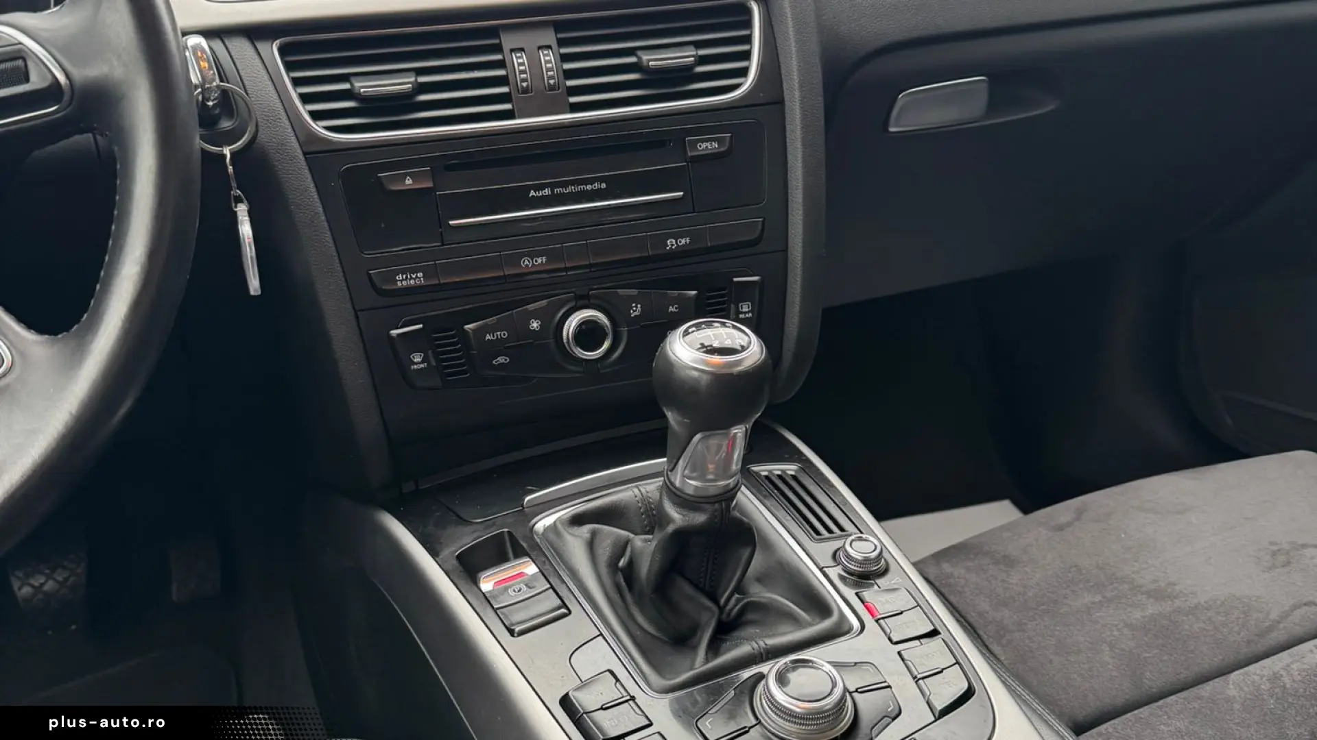 Audi A4 S-line 2013