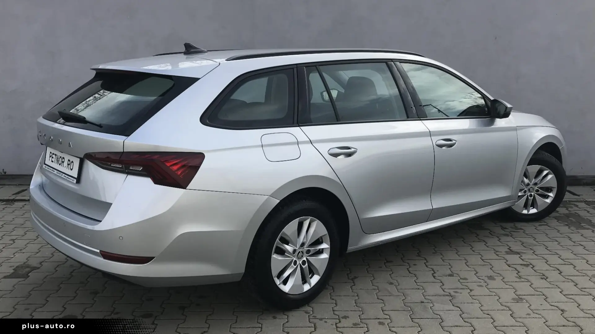 Skoda Octavia 2.0 TDI (Green tec) DSG Ambition