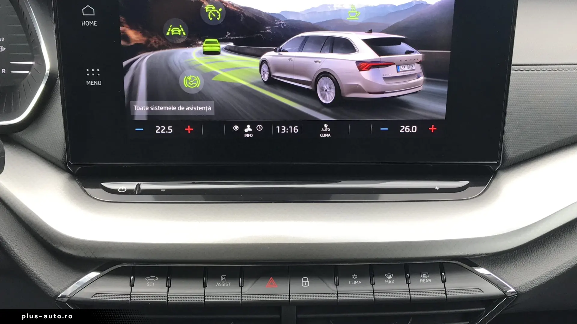 Skoda Octavia 2.0 TDI (Green tec) DSG Ambition