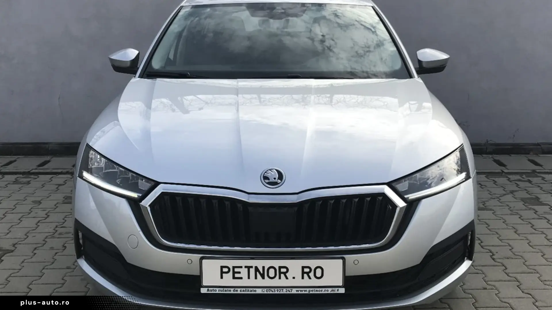 Skoda Octavia 2.0 TDI (Green tec) DSG Ambition