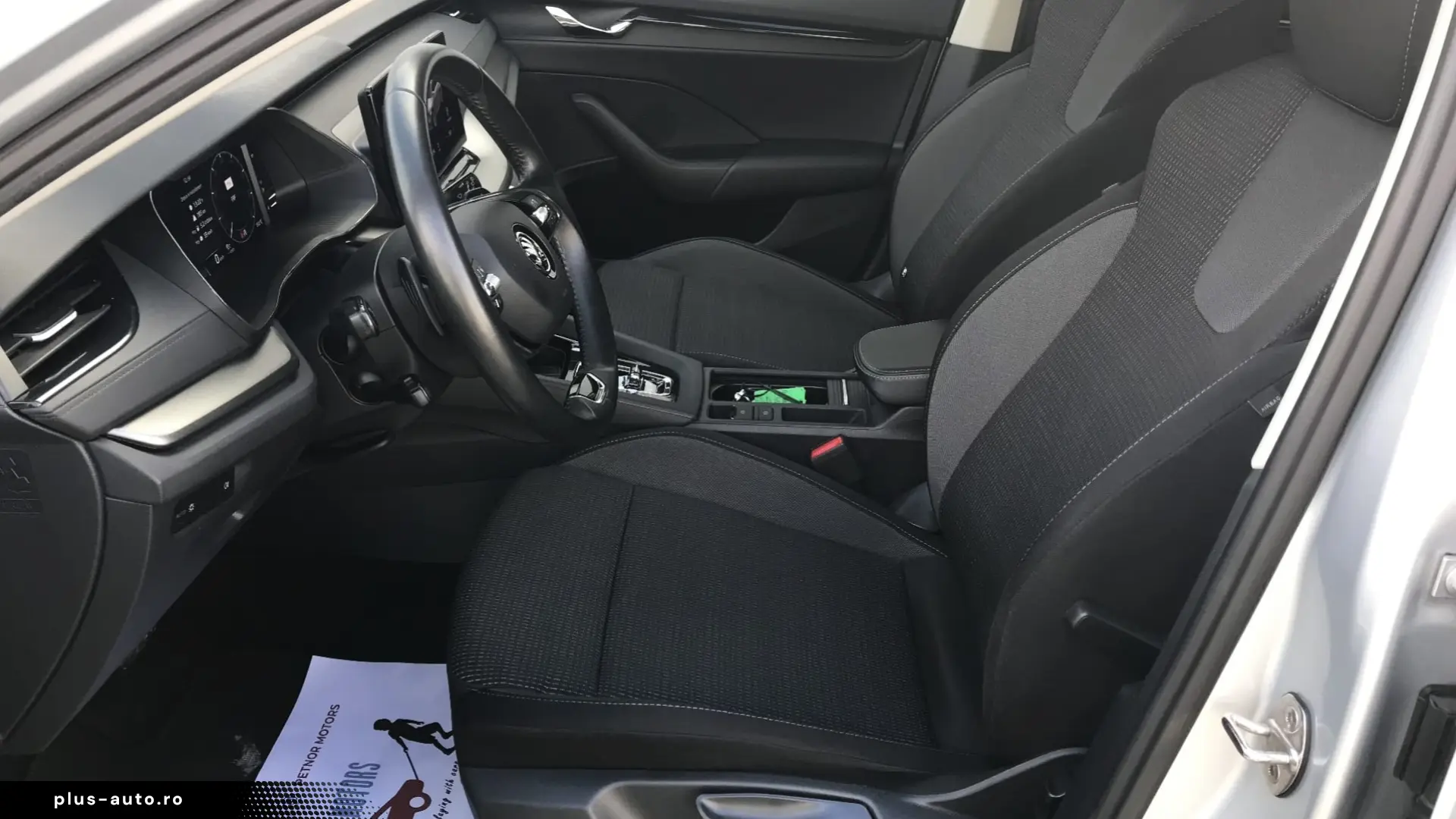 Skoda Octavia 2.0 TDI (Green tec) DSG Ambition