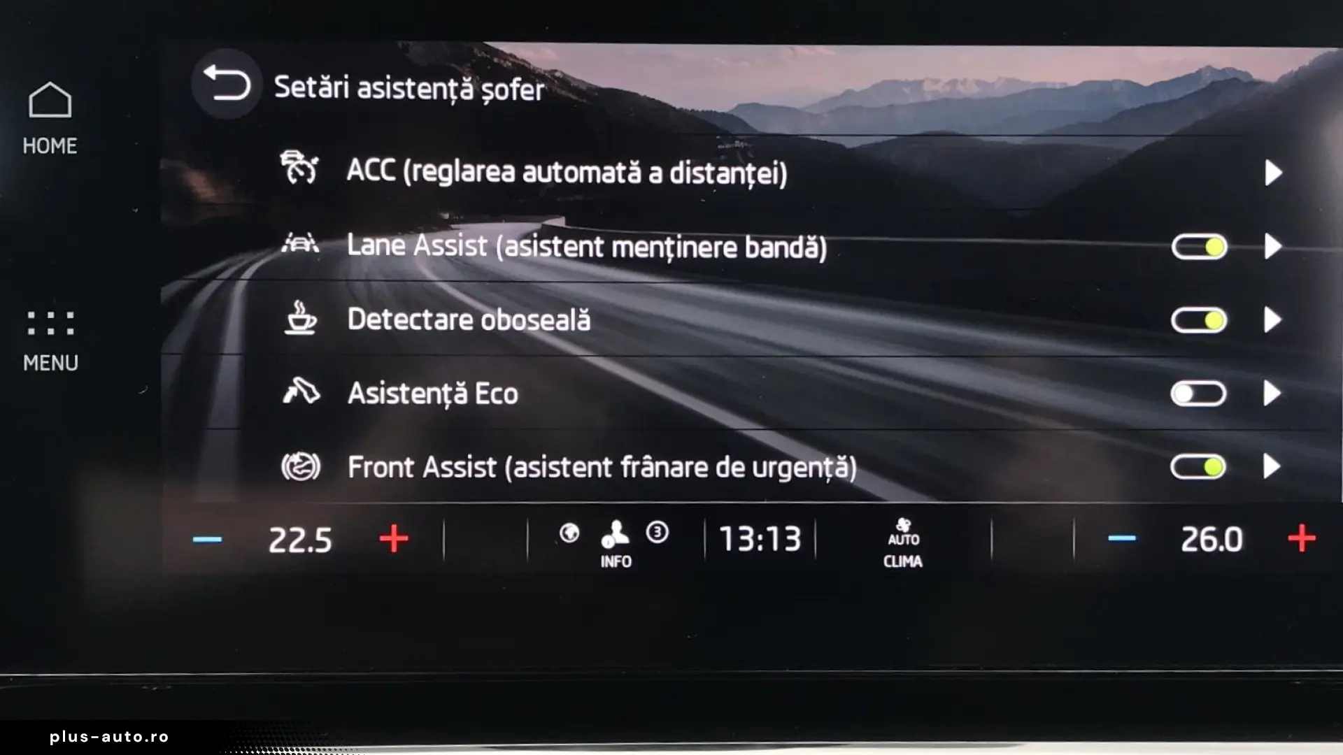 Skoda Octavia 2.0 TDI (Green tec) DSG Ambition