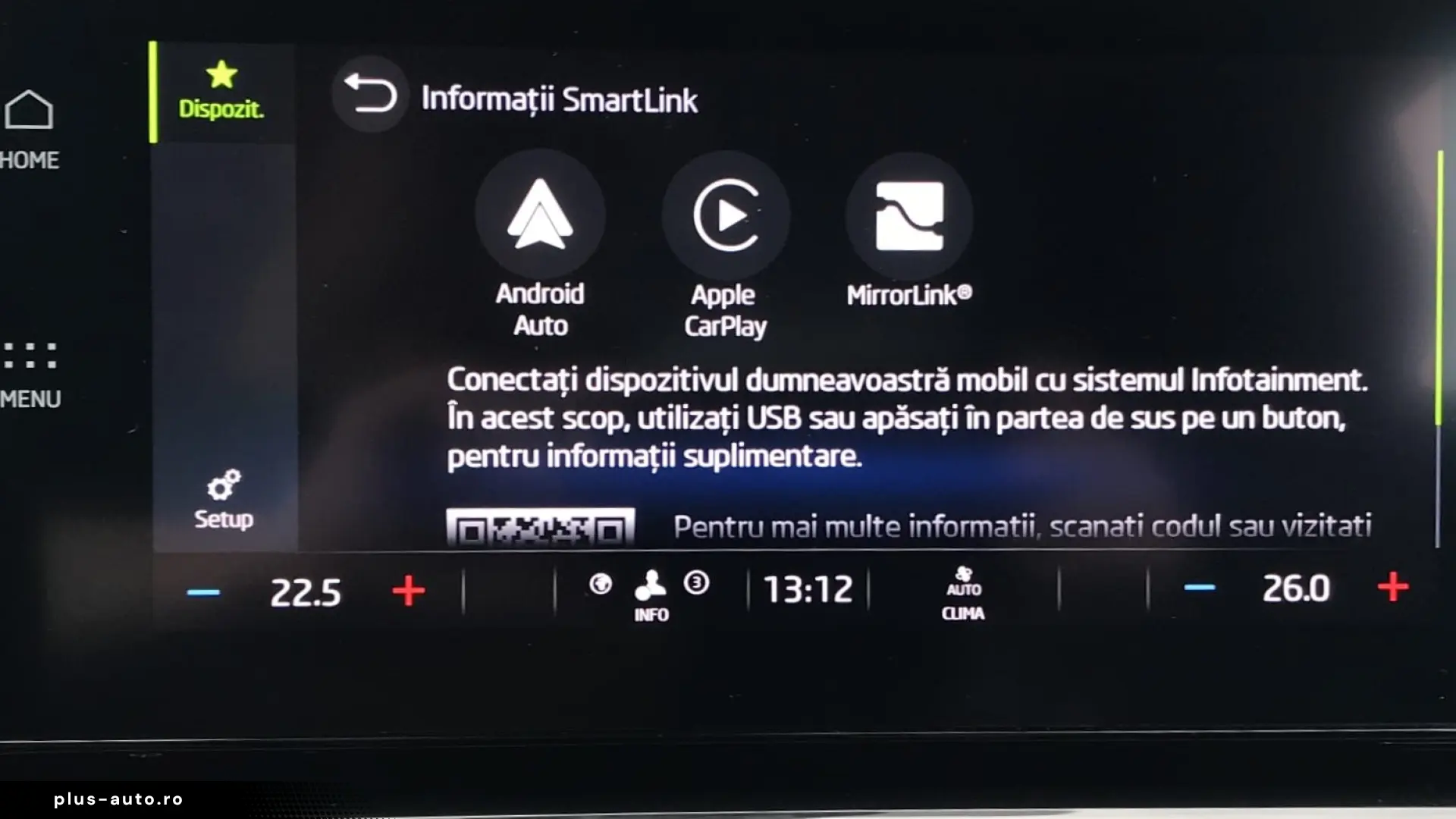 Skoda Octavia 2.0 TDI (Green tec) DSG Ambition