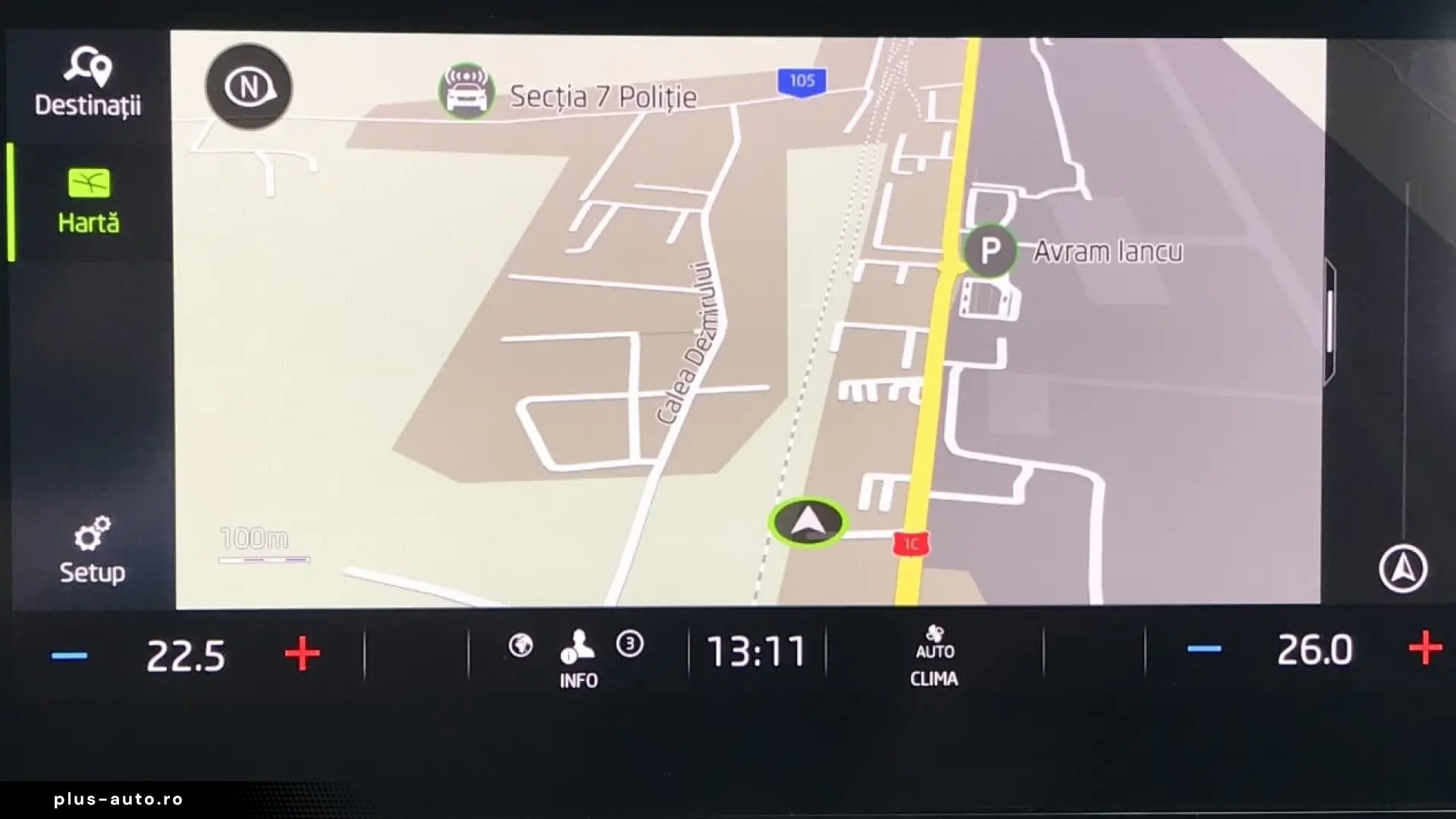 Skoda Octavia 2.0 TDI (Green tec) DSG Ambition