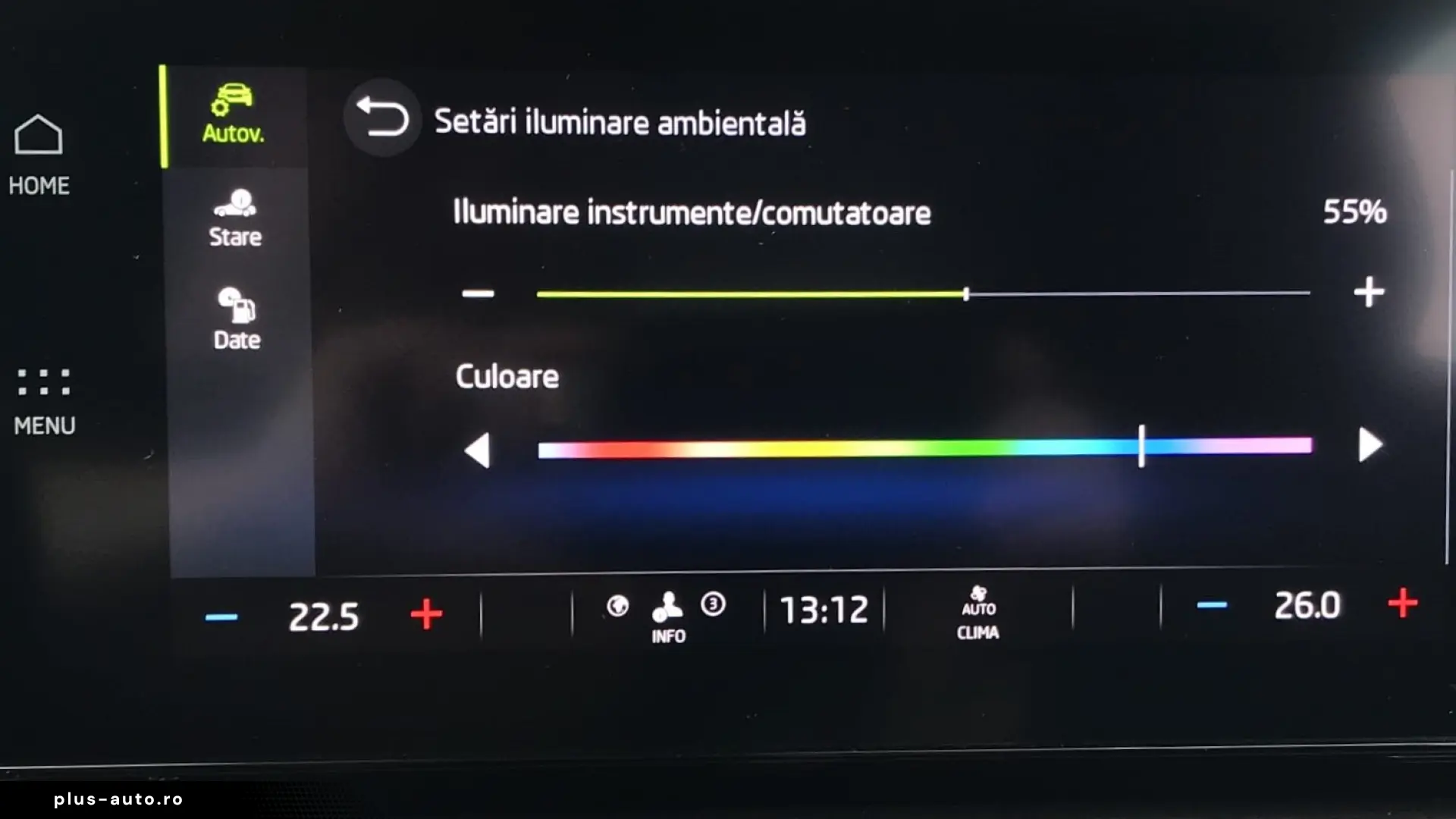 Skoda Octavia 2.0 TDI (Green tec) DSG Ambition
