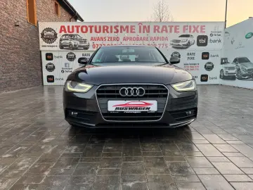 Audi A4  2013