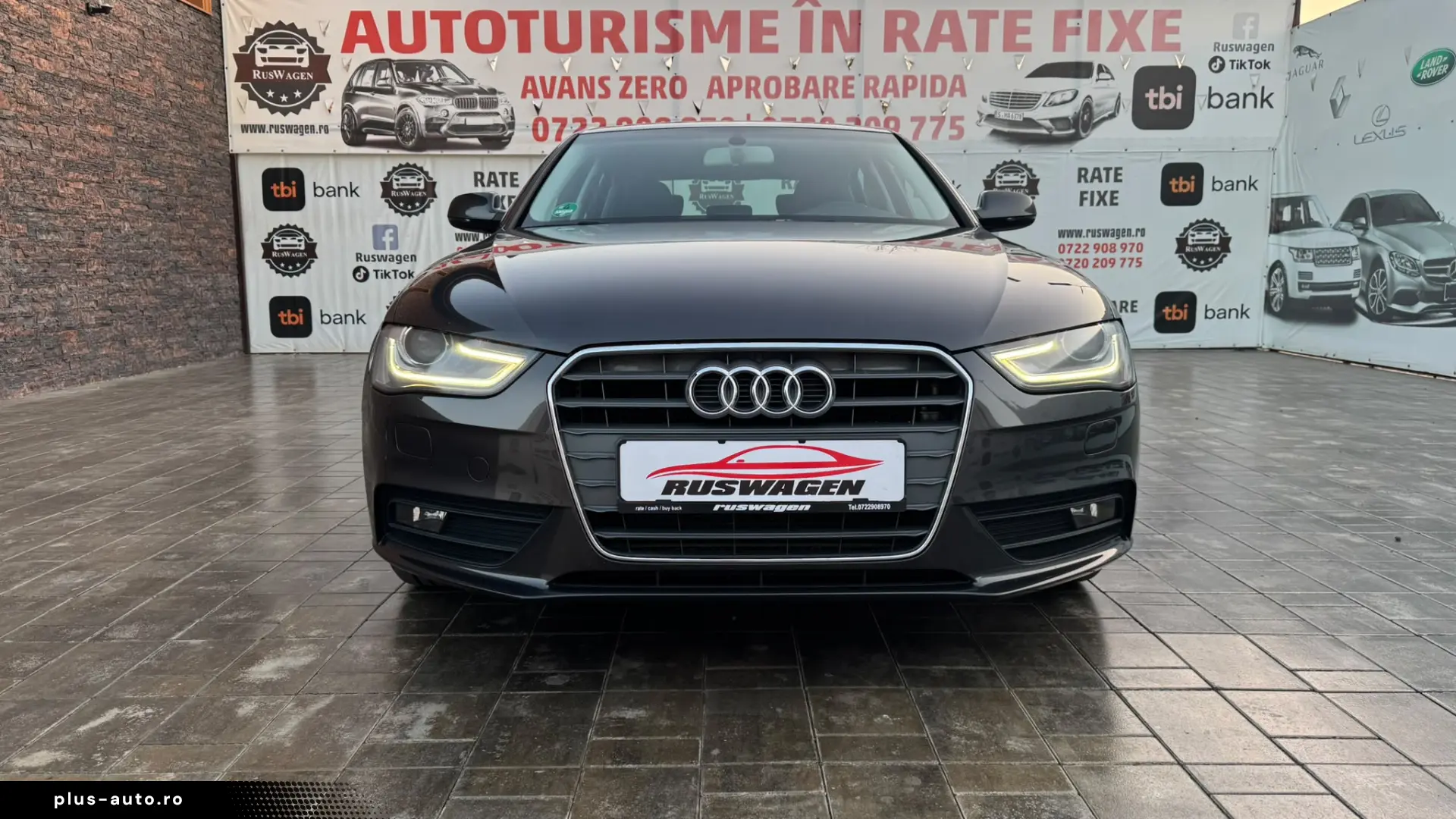 Audi A4  2013