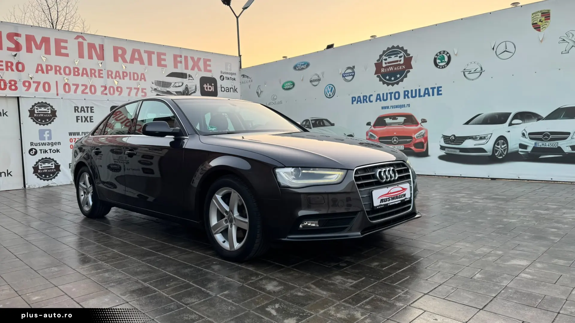 Audi A4  2013