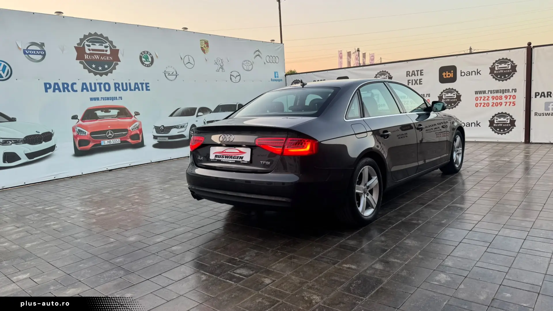 Audi A4  2013