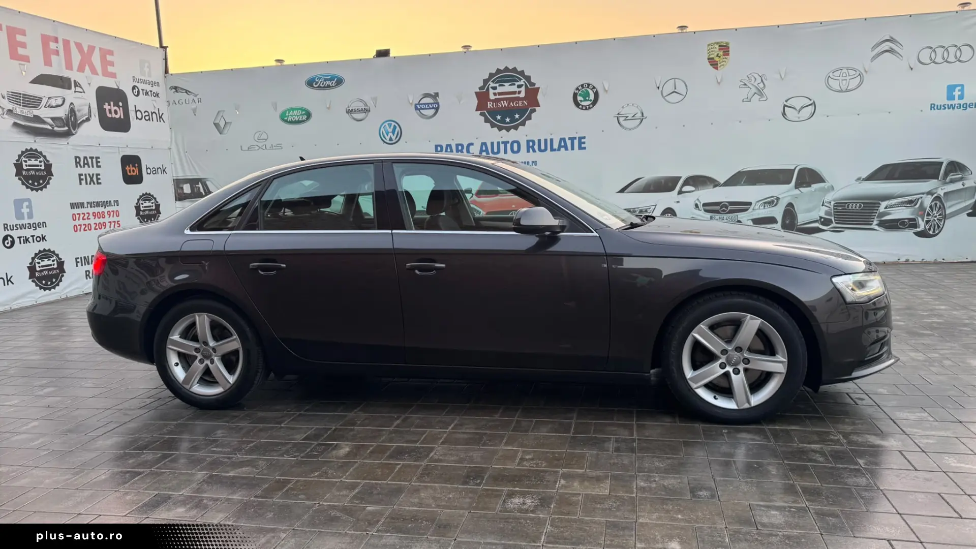 Audi A4  2013