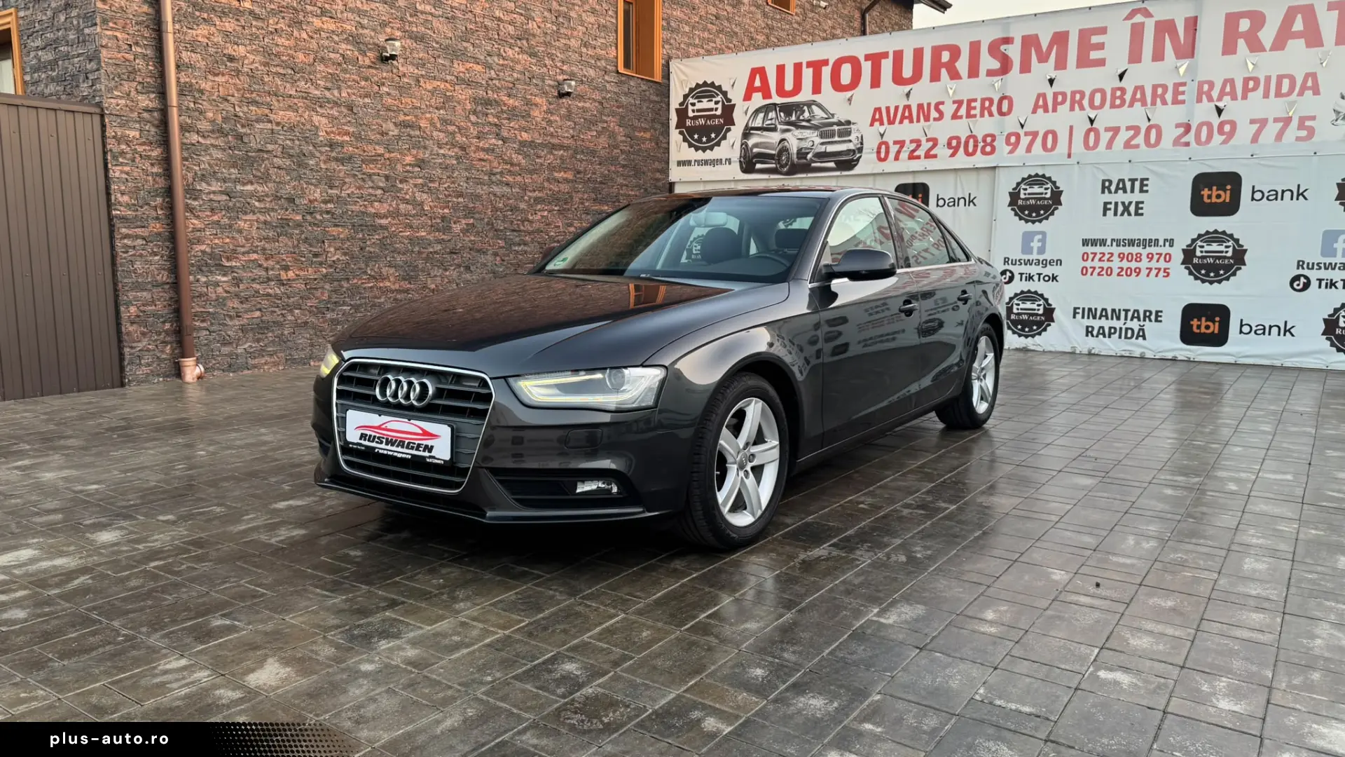 Audi A4  2013