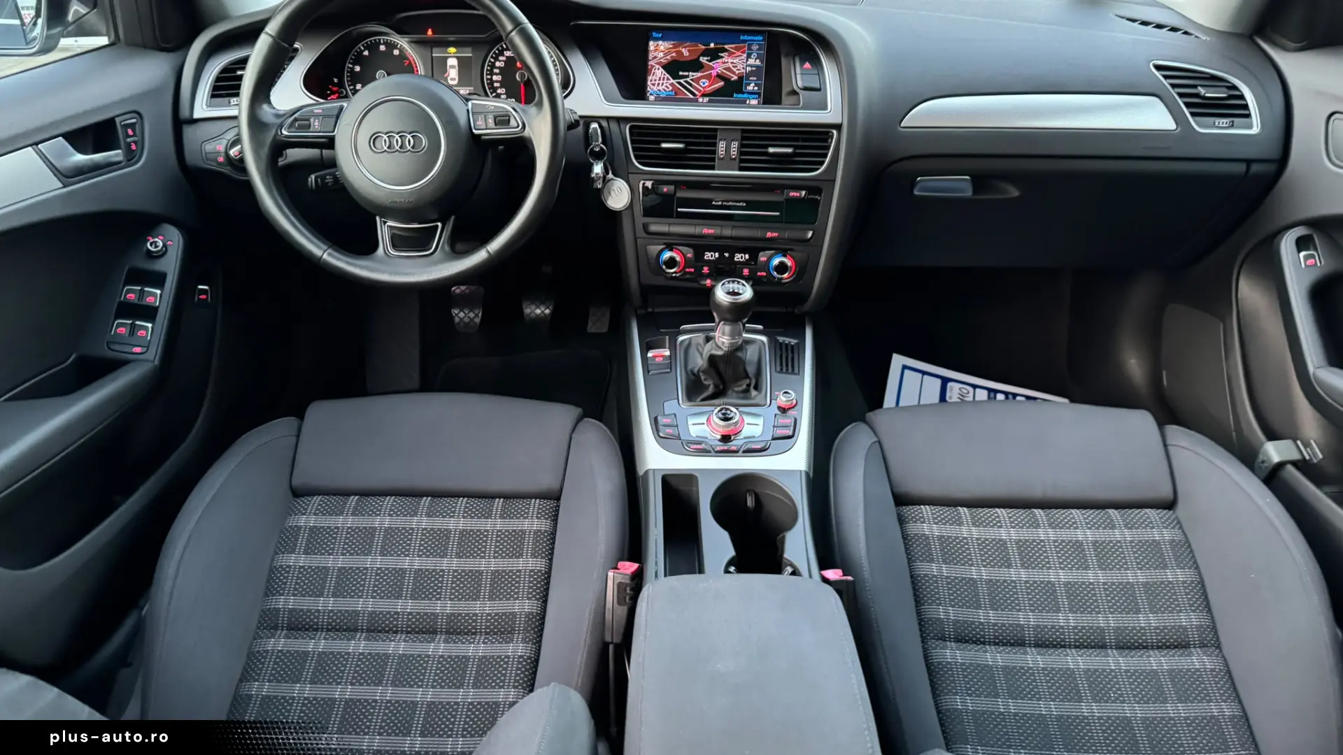 Audi A4  2013