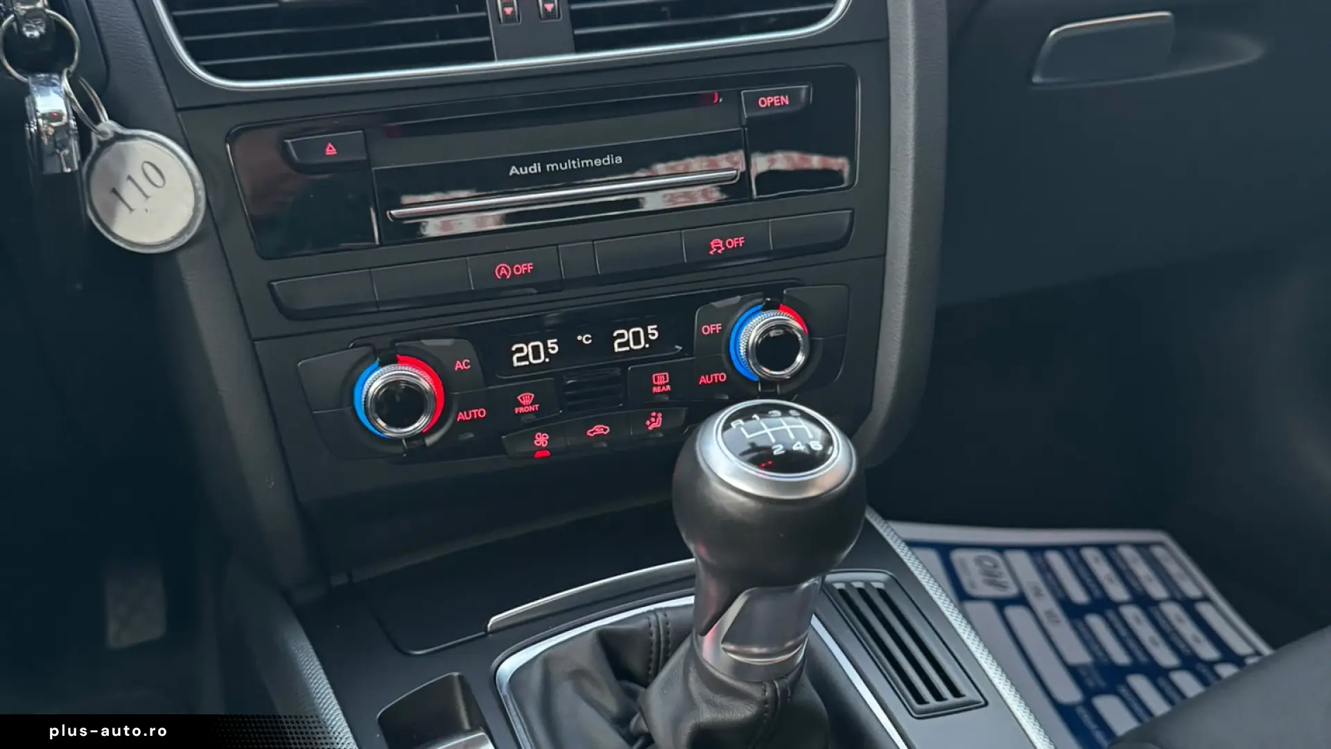 Audi A4  2013